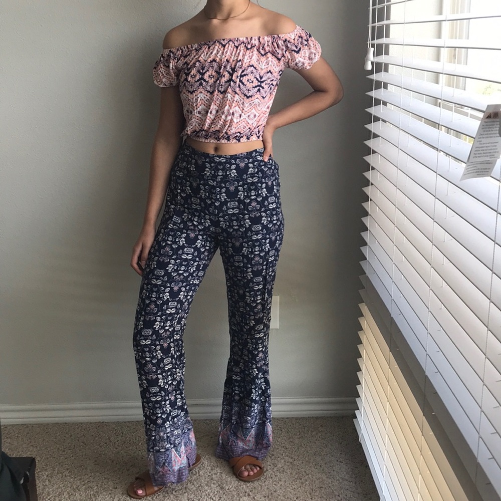 Palazzo Pants